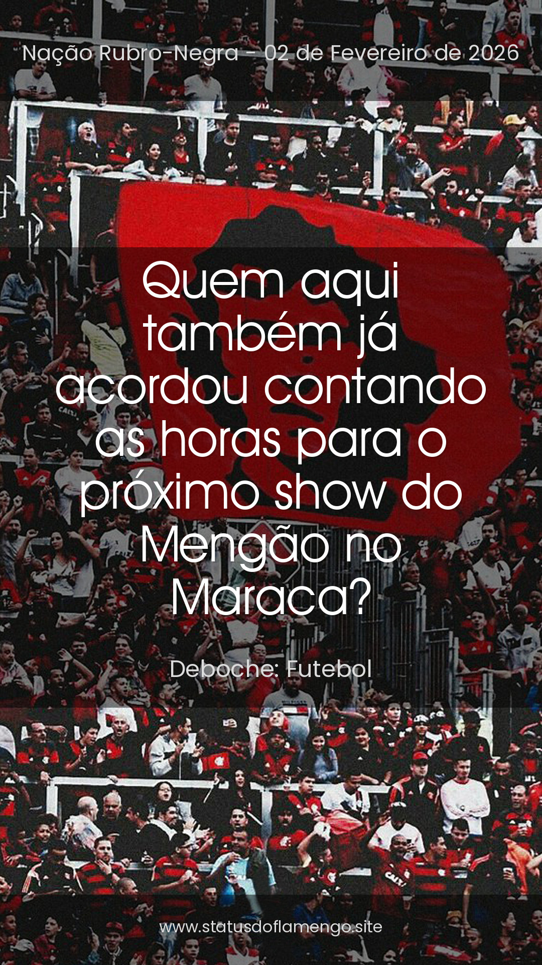 Status Flamengo