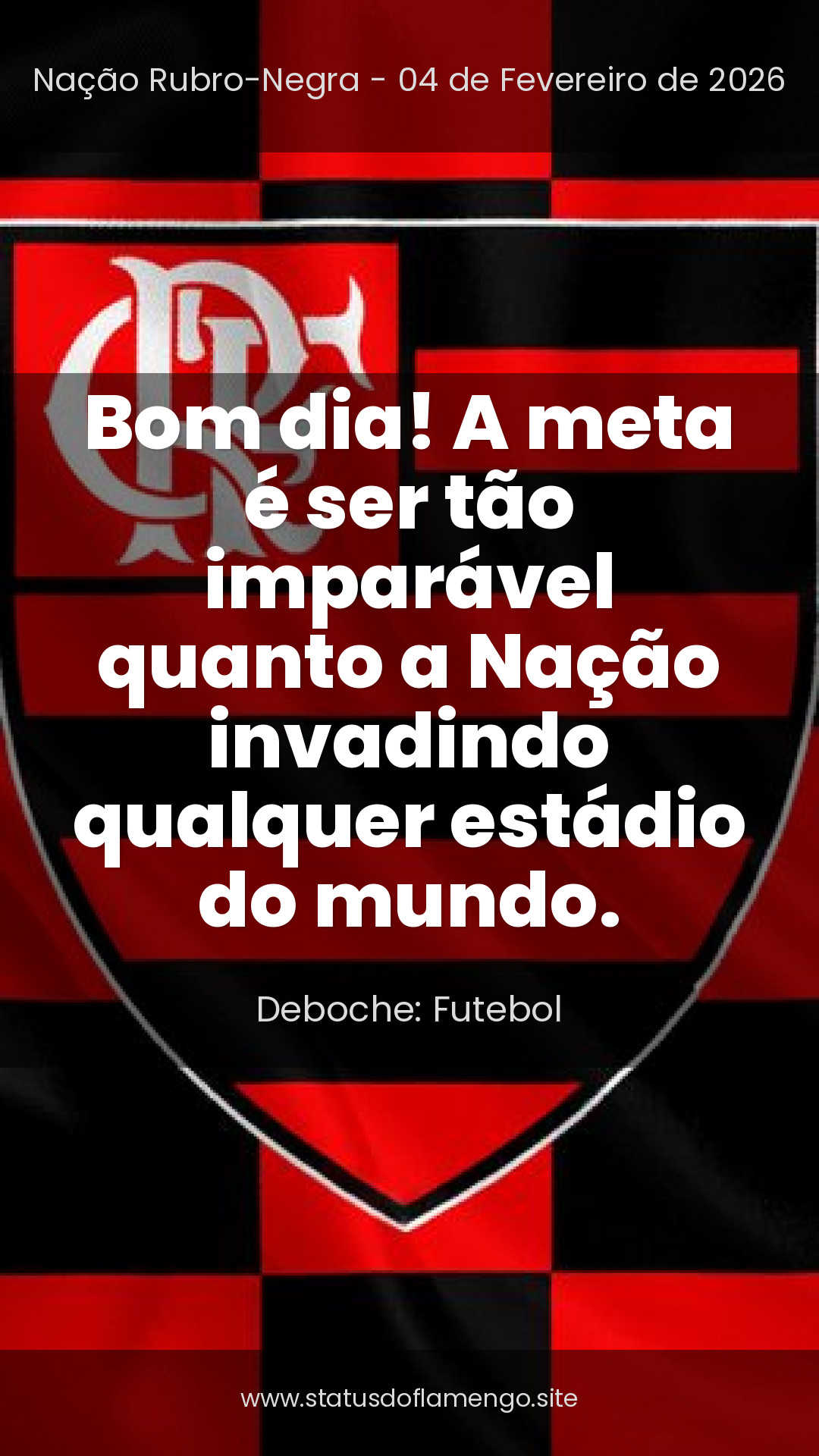 Status Flamengo
