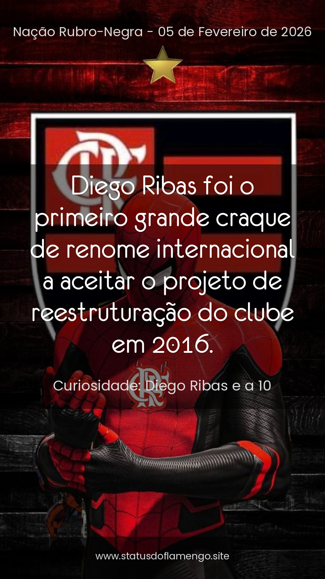 Status Flamengo