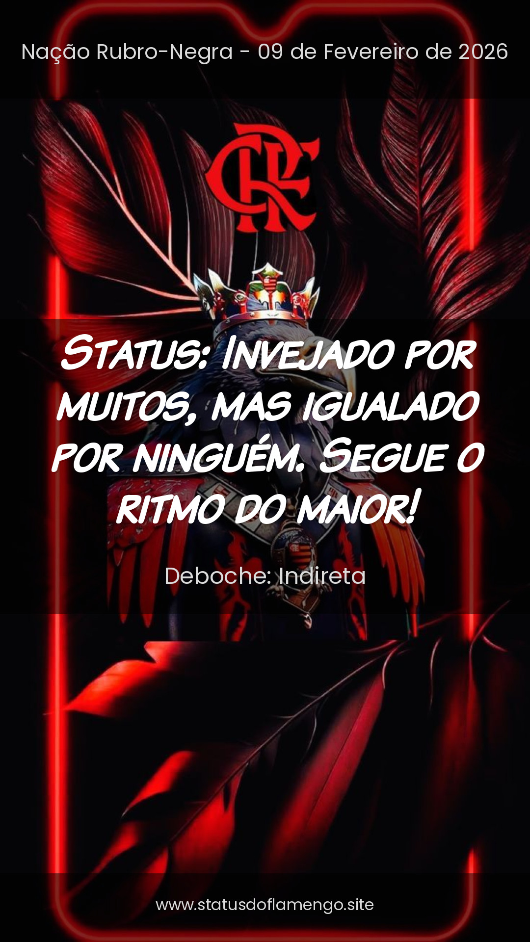 Status Flamengo