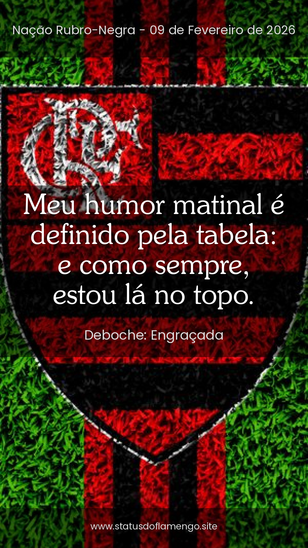 Status Flamengo