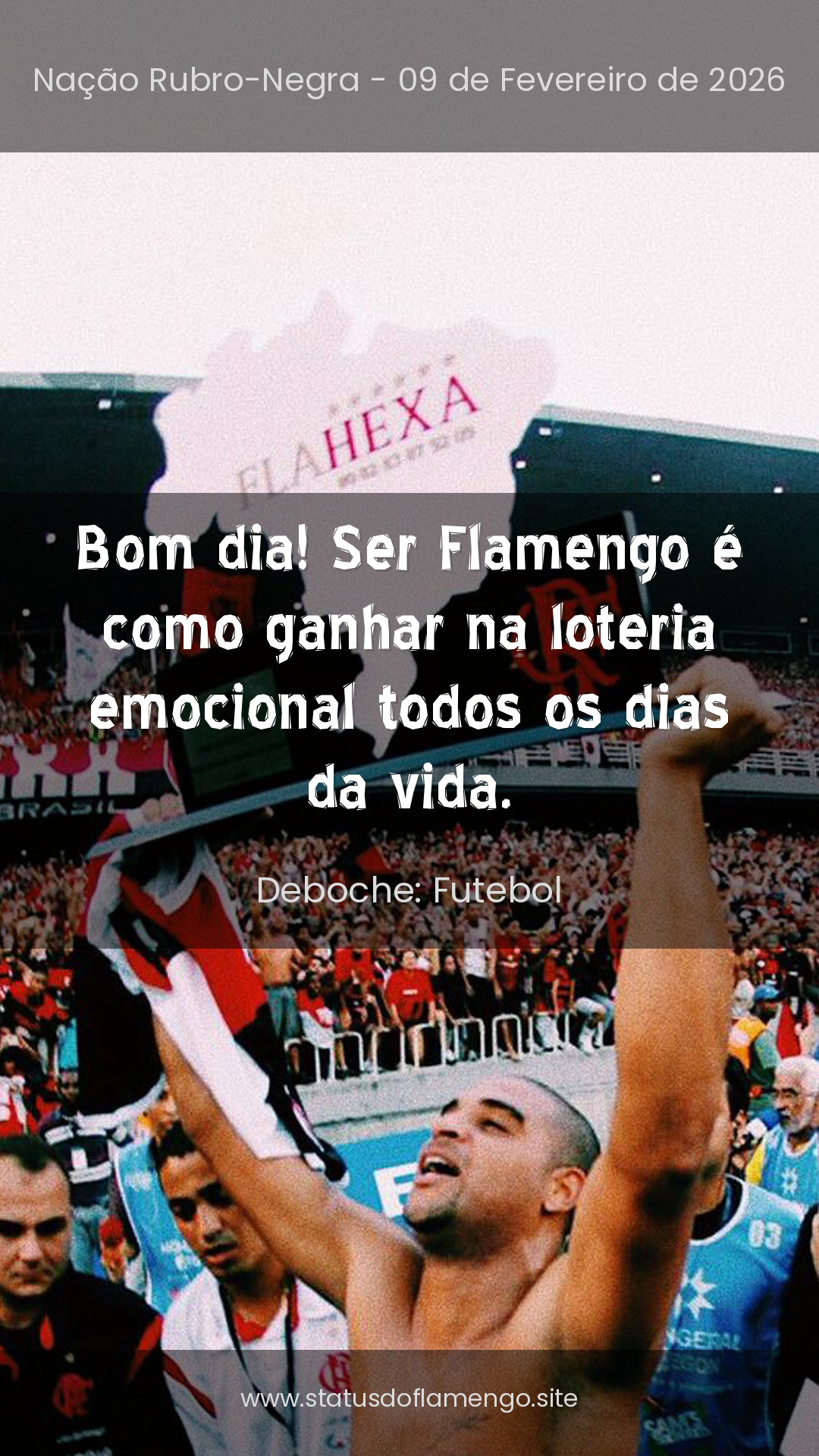 Status Flamengo