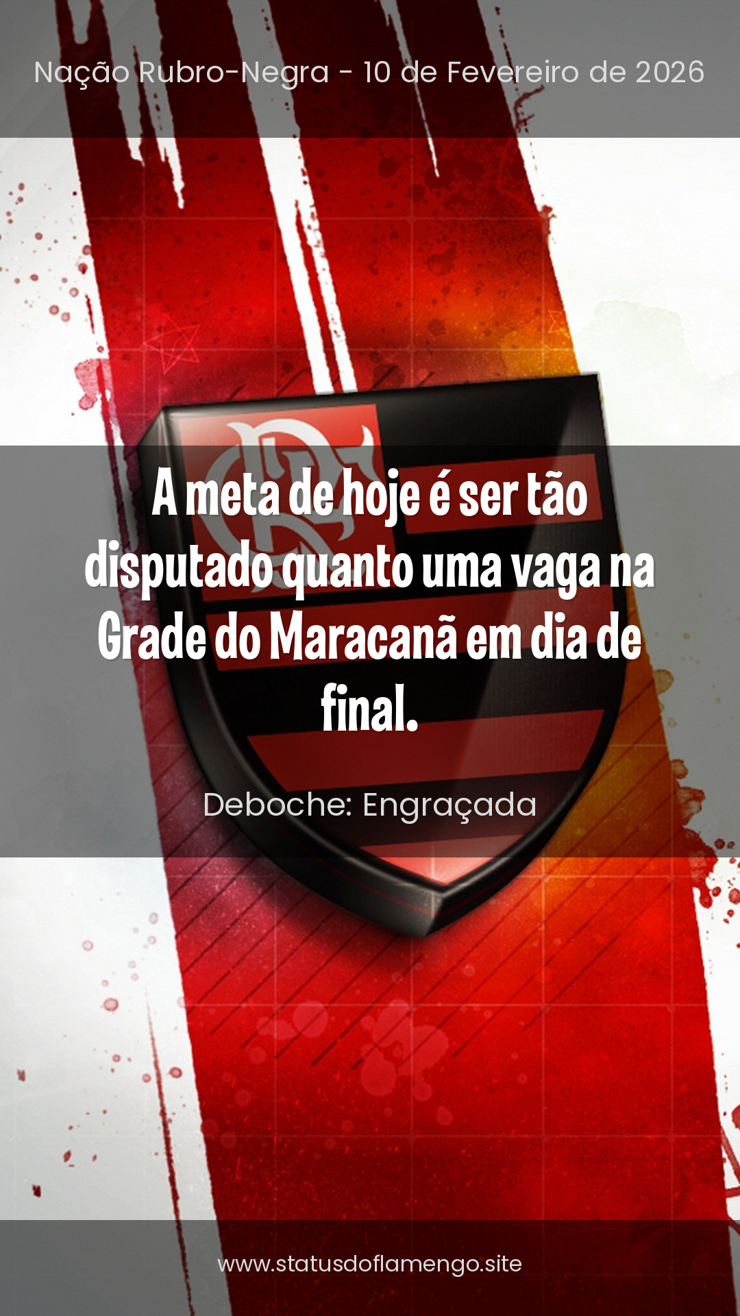 Status Flamengo