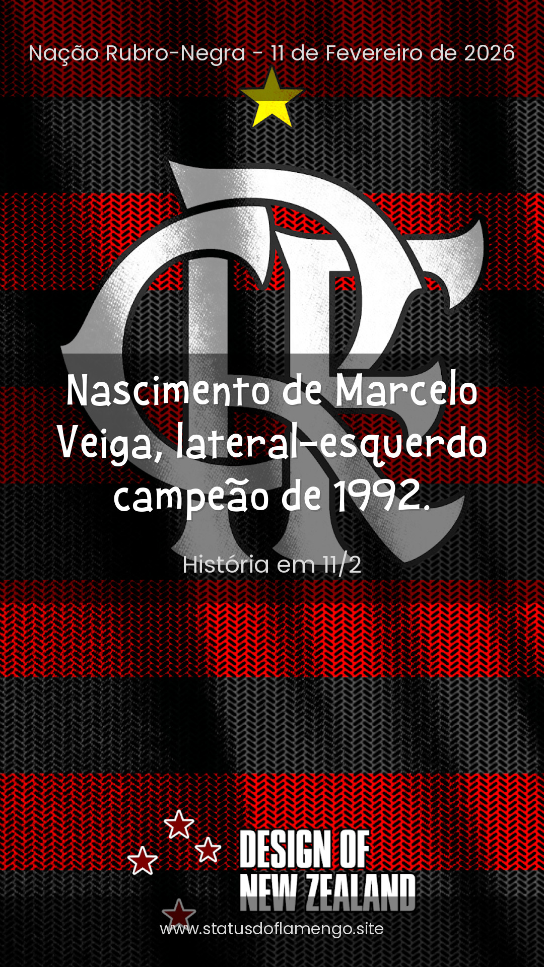 Status Flamengo