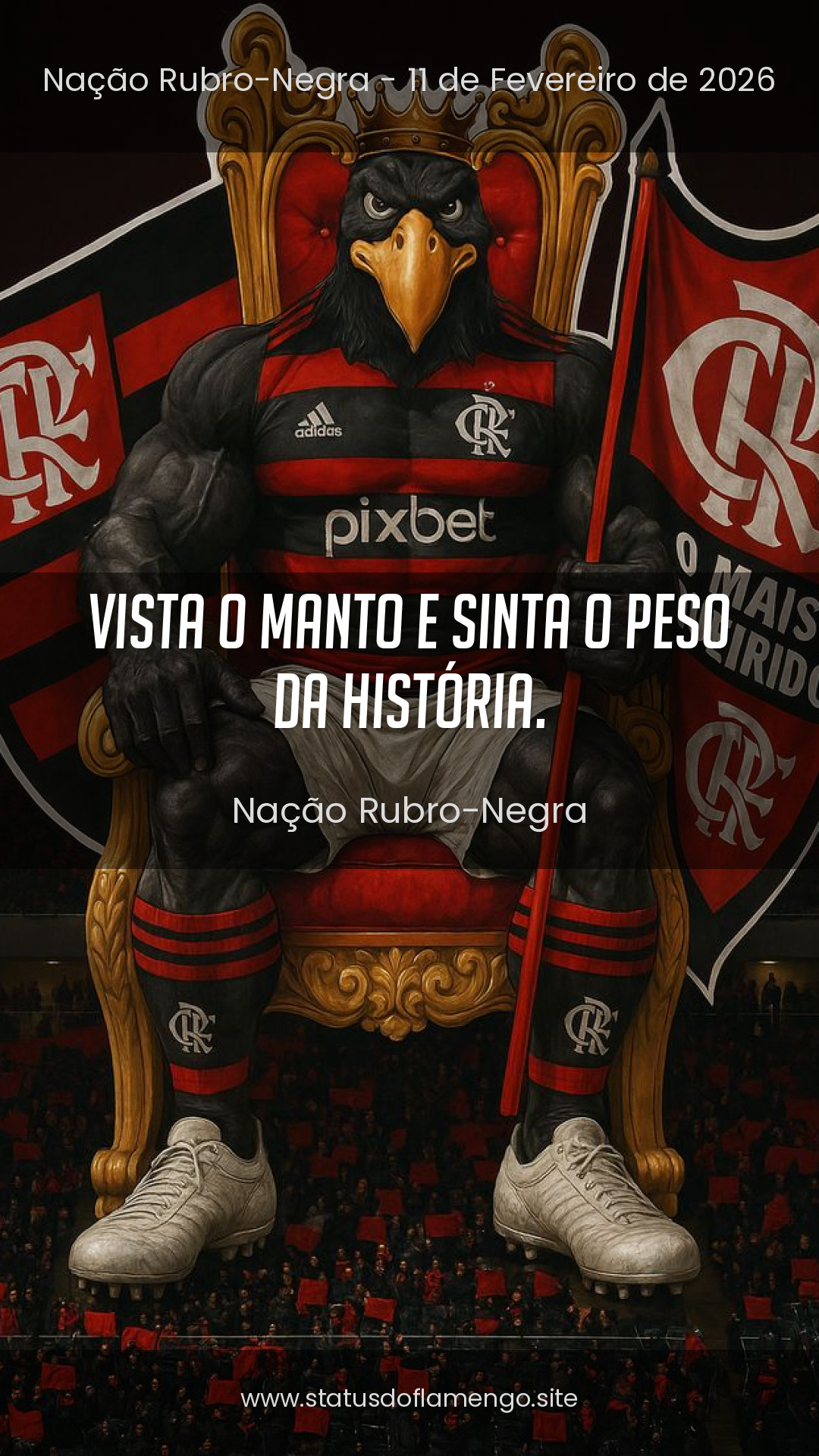 Status Flamengo