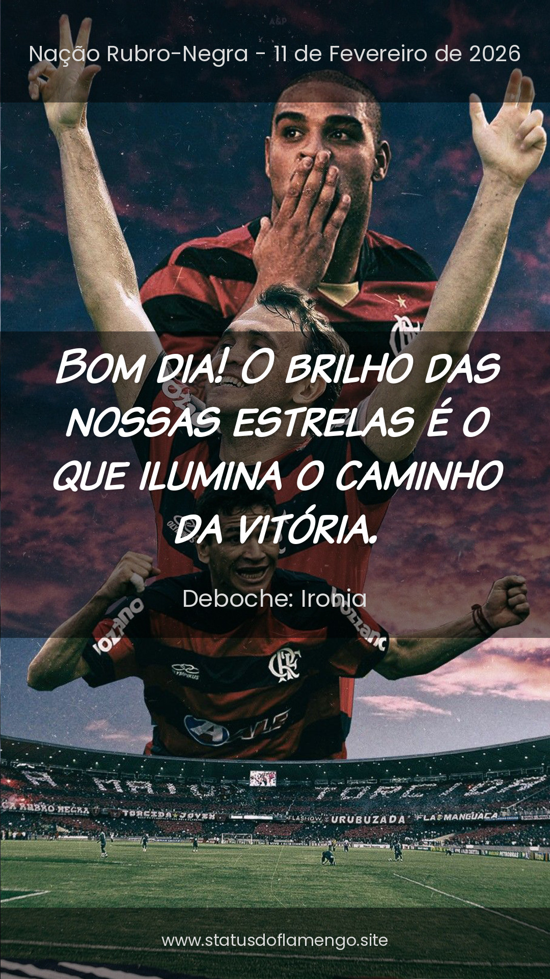 Status Flamengo