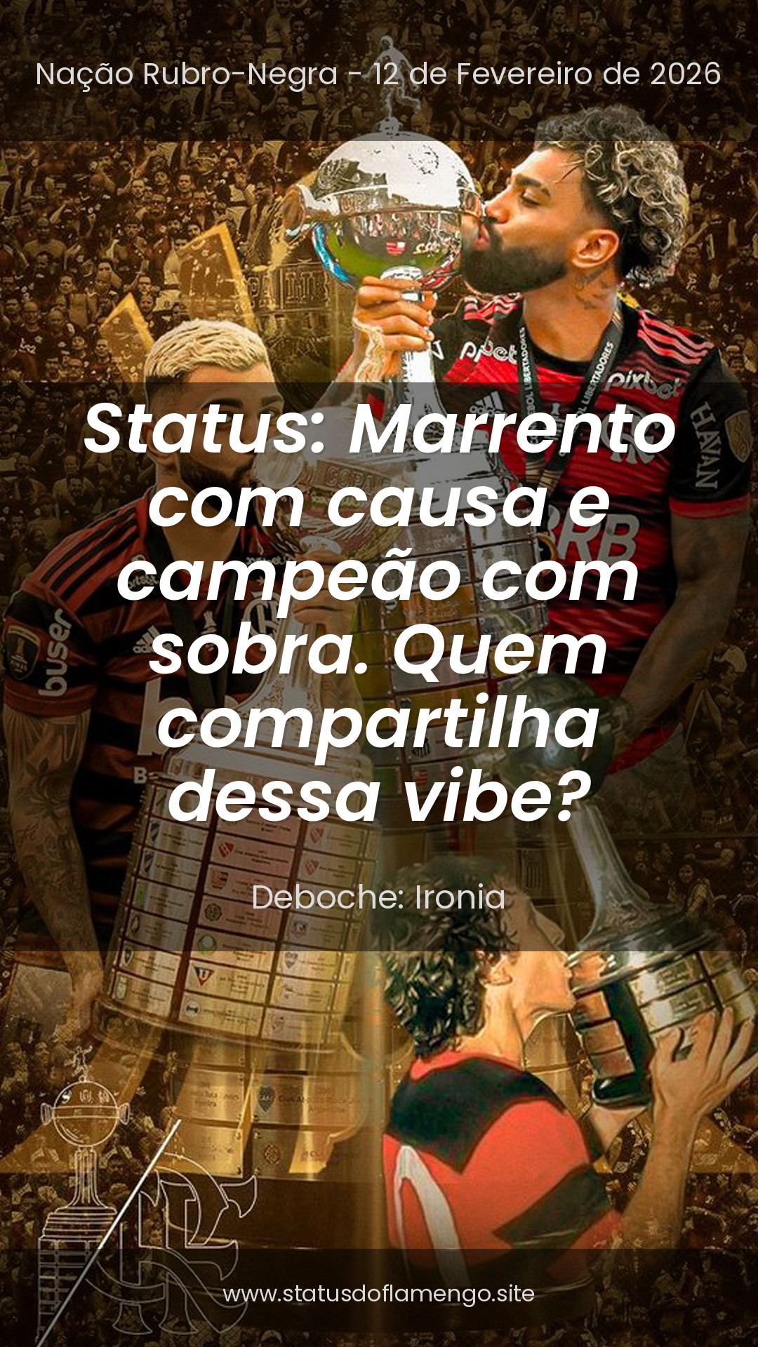 Status Flamengo