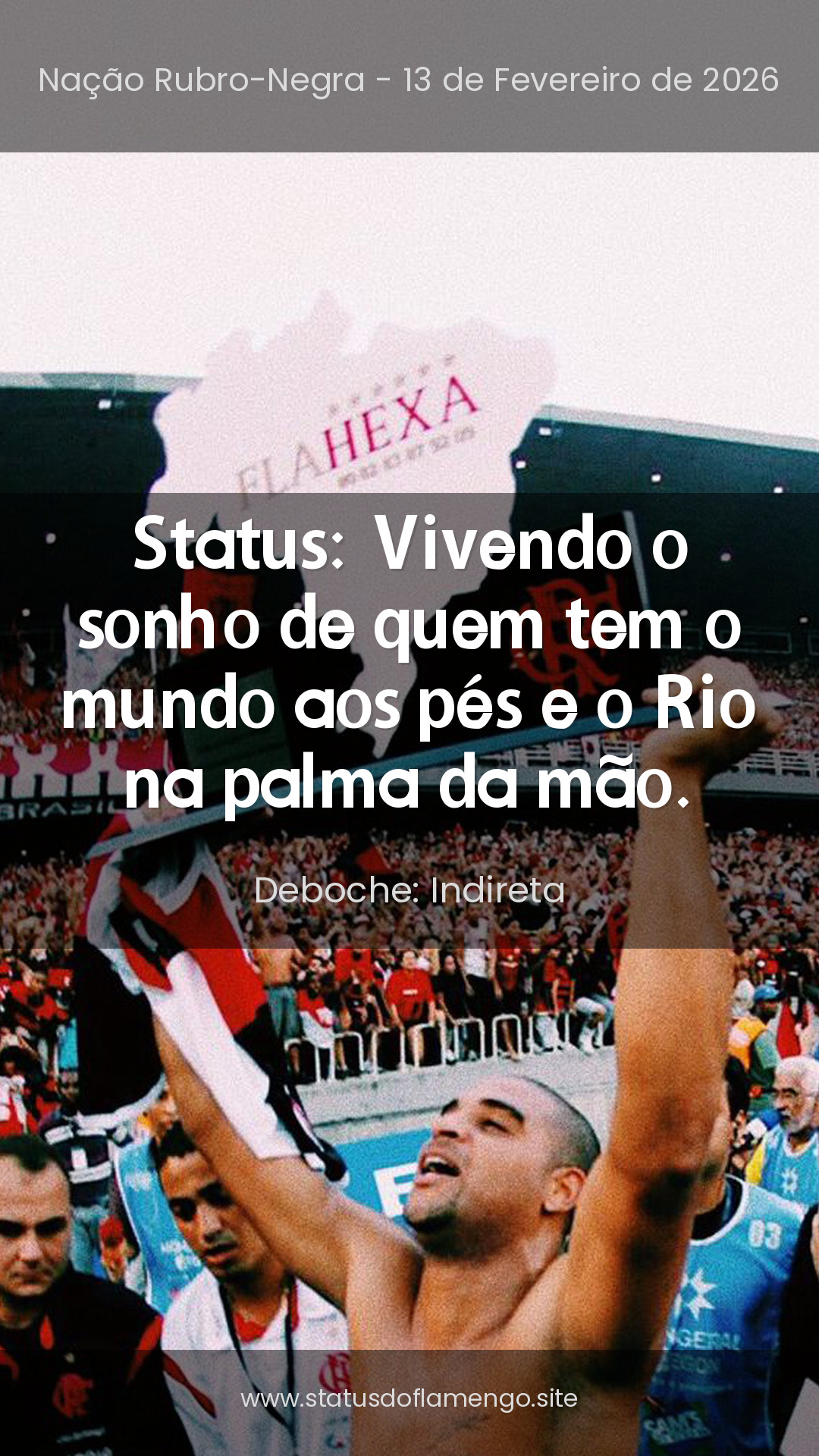 Status Flamengo