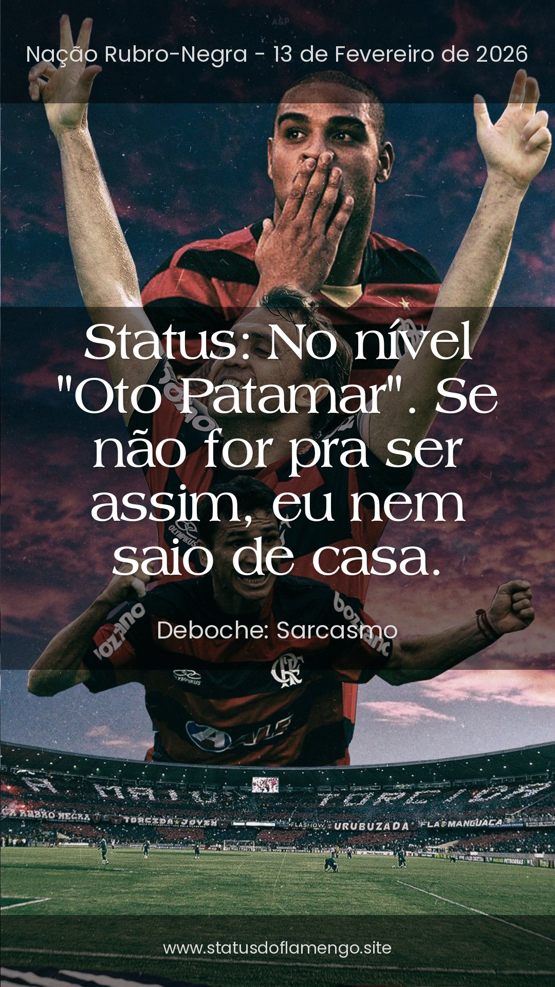Status Flamengo