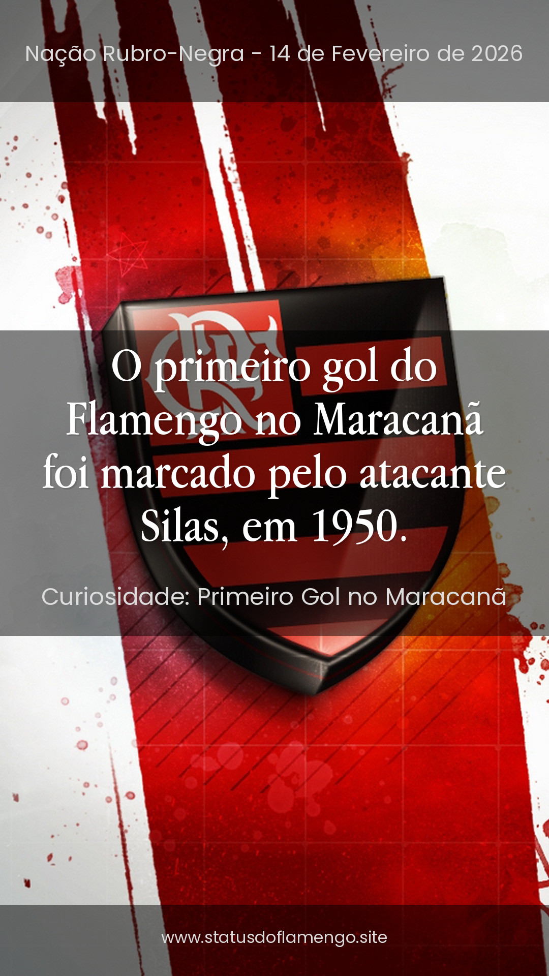 Status Flamengo