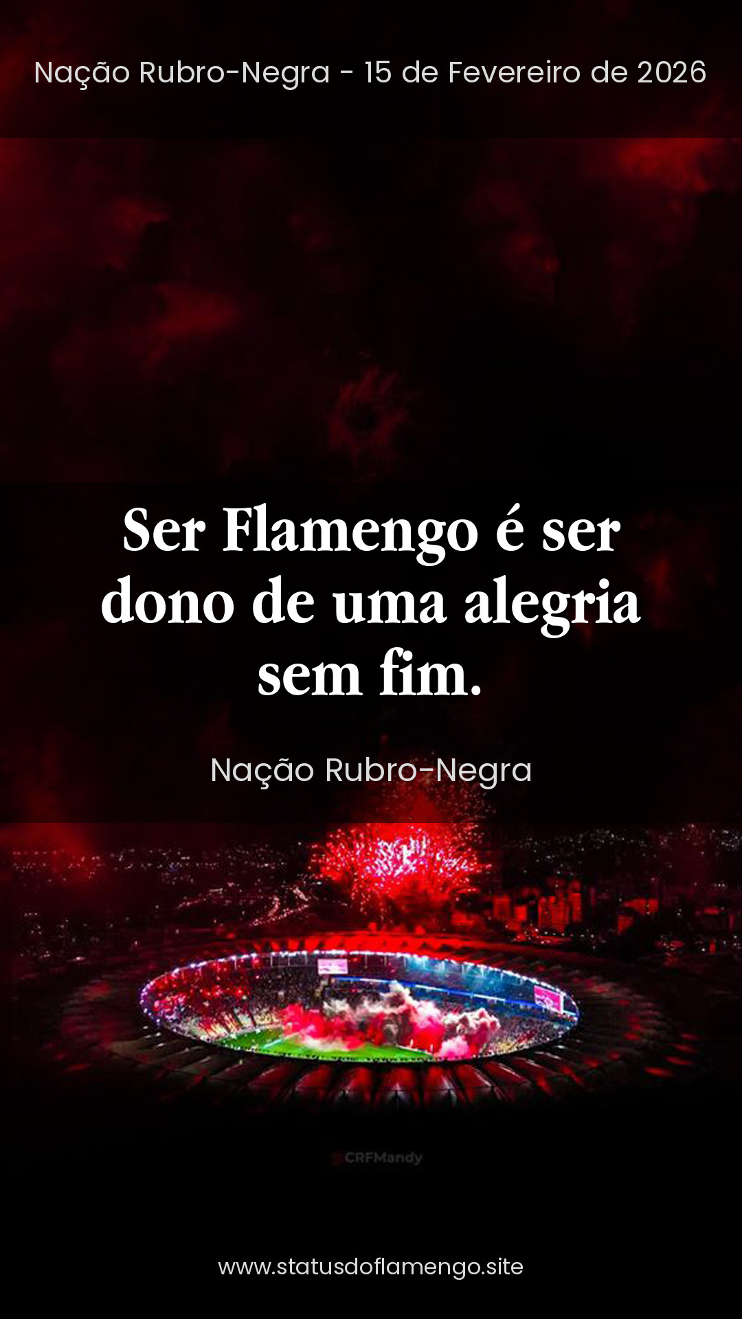Status Flamengo