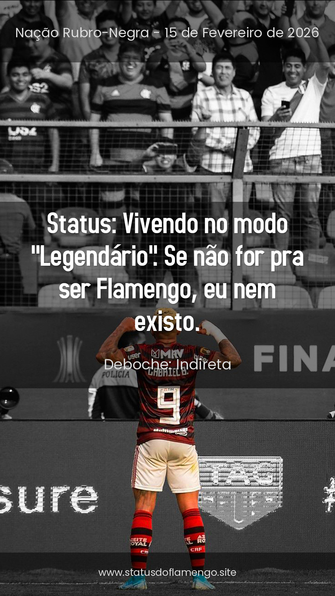 Status Flamengo