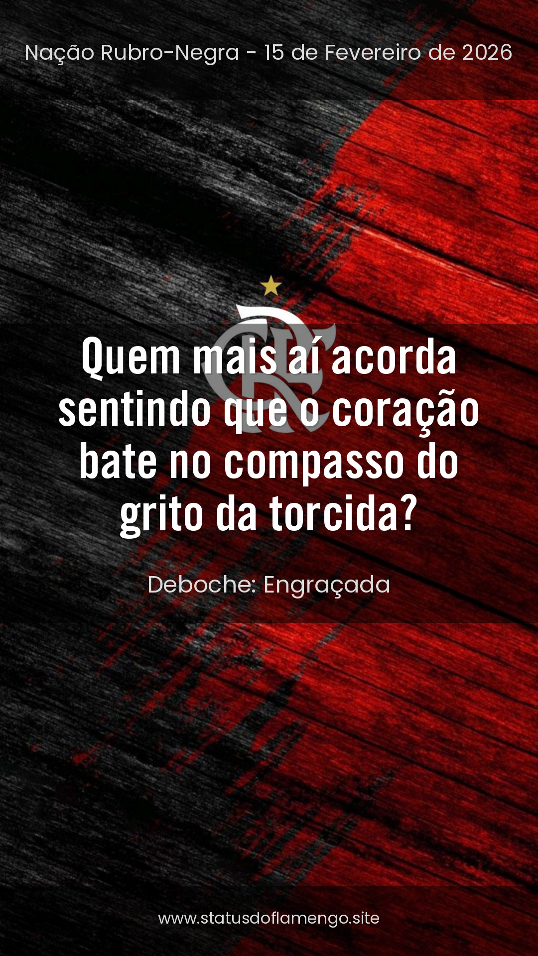 Status Flamengo
