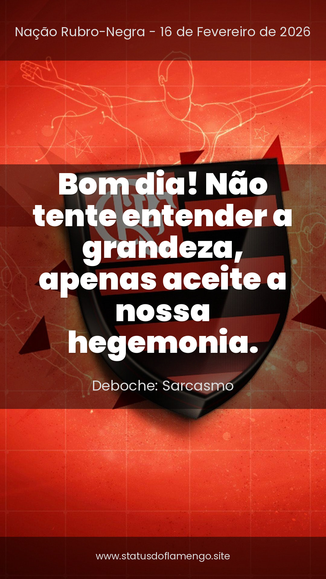 Status Flamengo