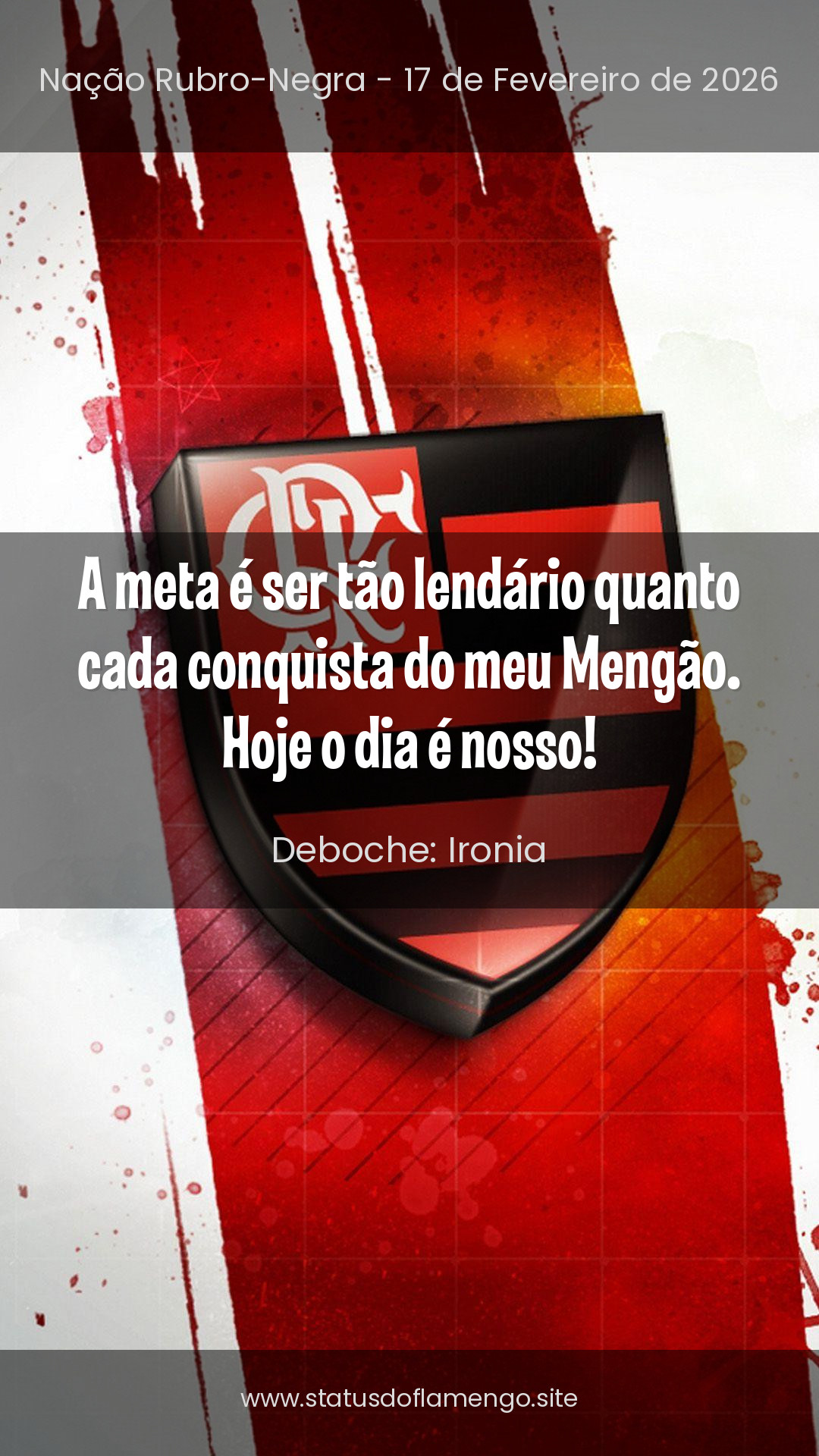Status Flamengo