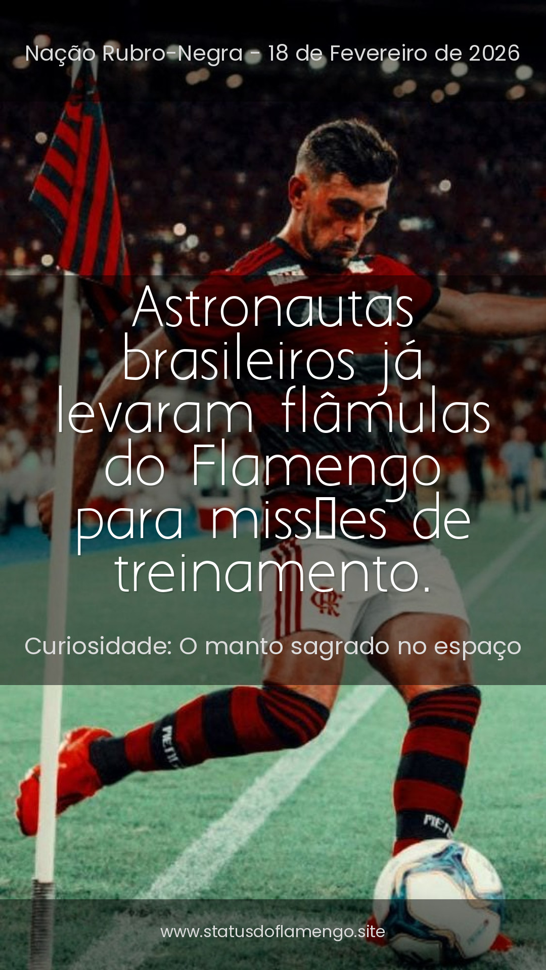 Status Flamengo