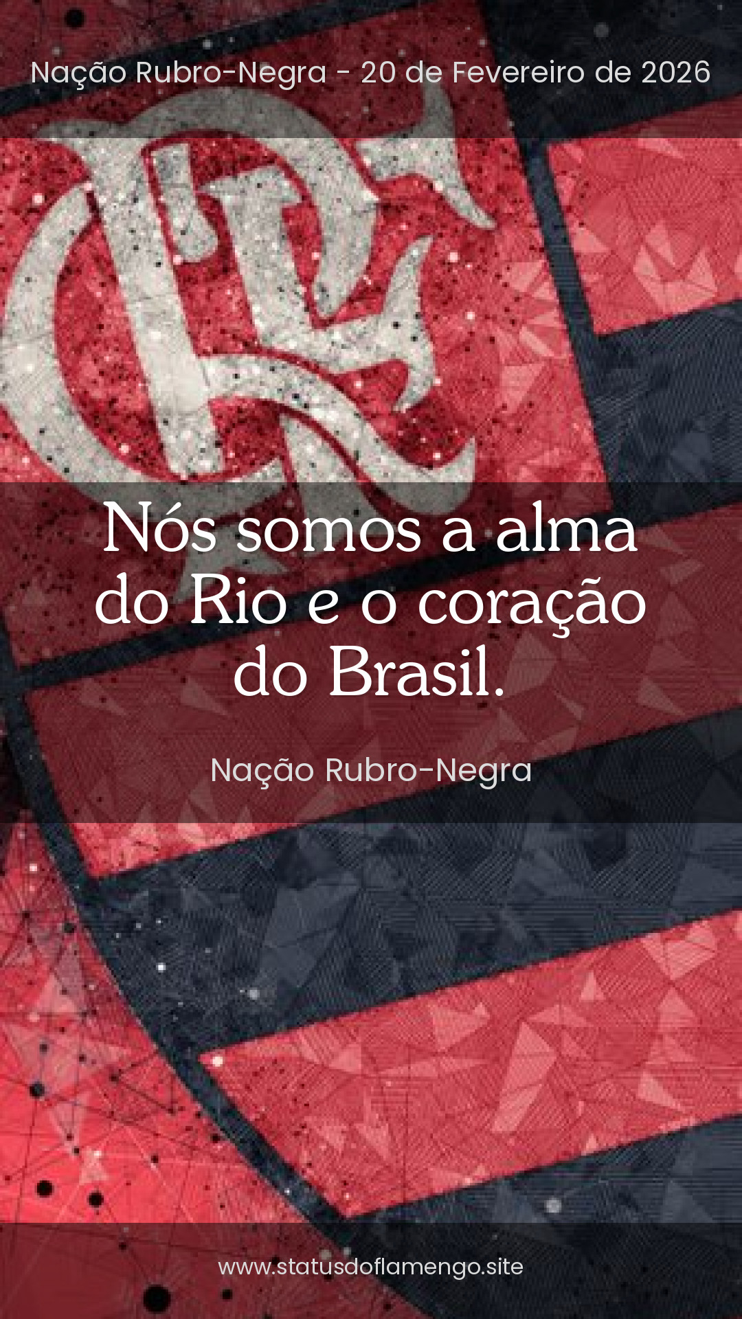 Status Flamengo