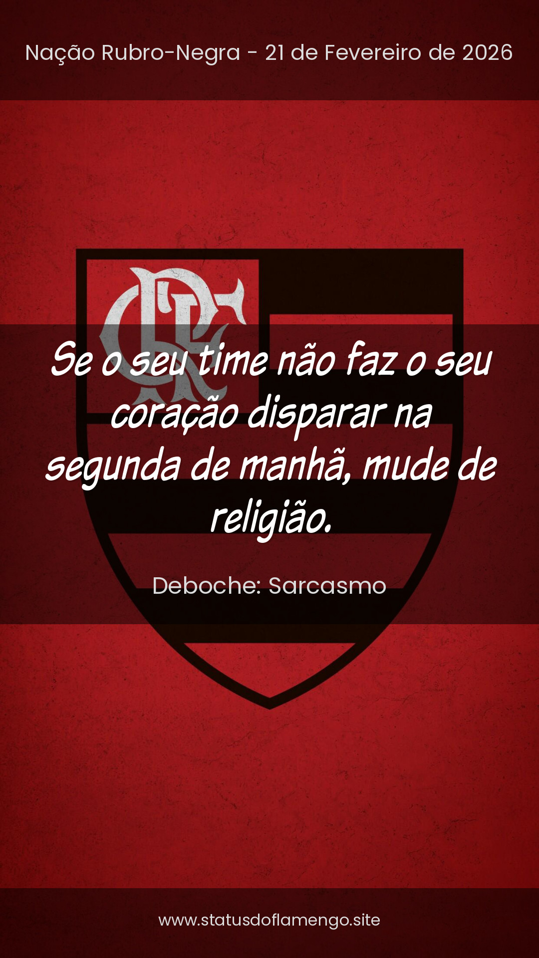 Status Flamengo