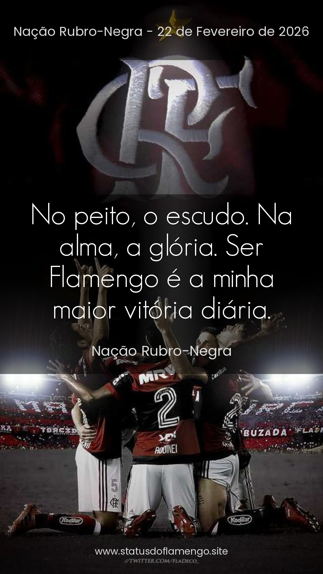 Status Flamengo