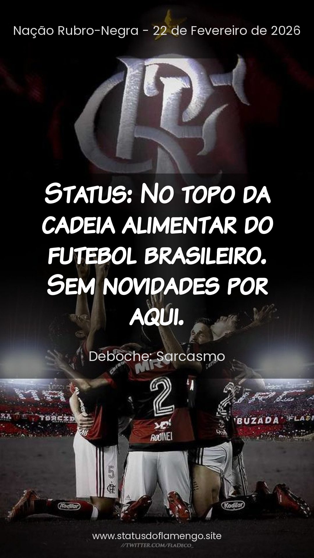 Status Flamengo