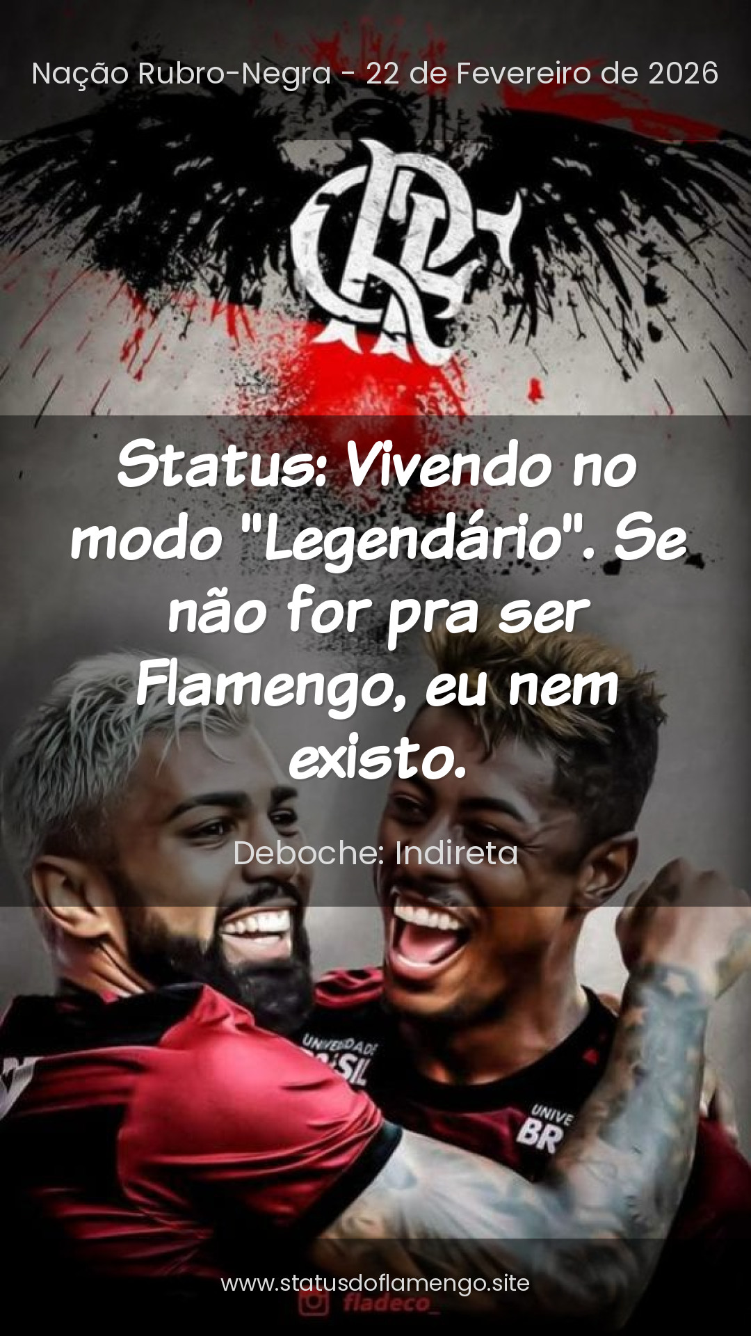 Status Flamengo