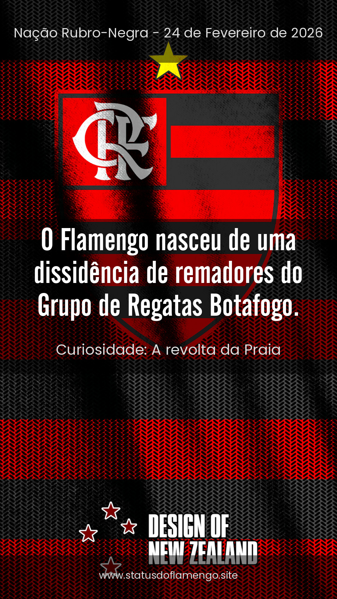 Status Flamengo