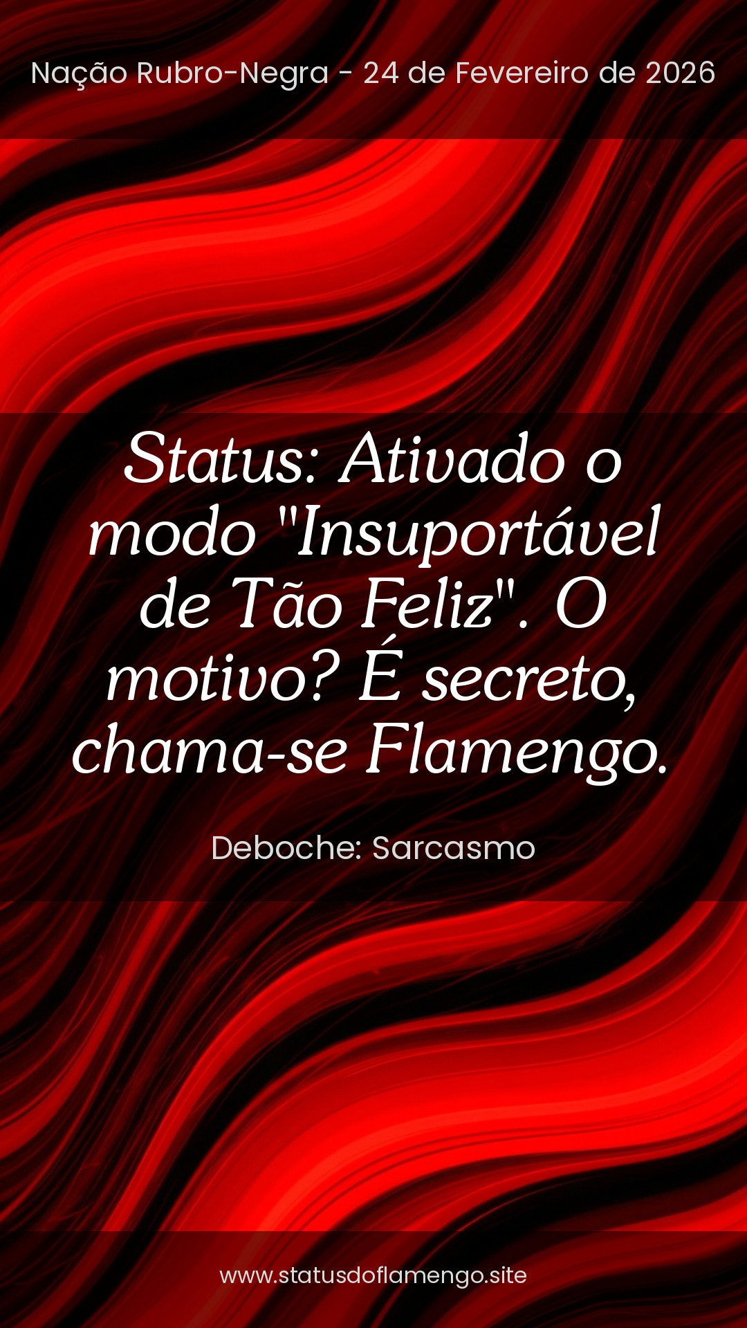 Status Flamengo