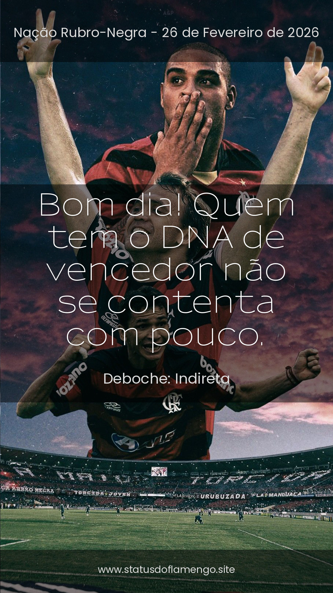 Status Flamengo