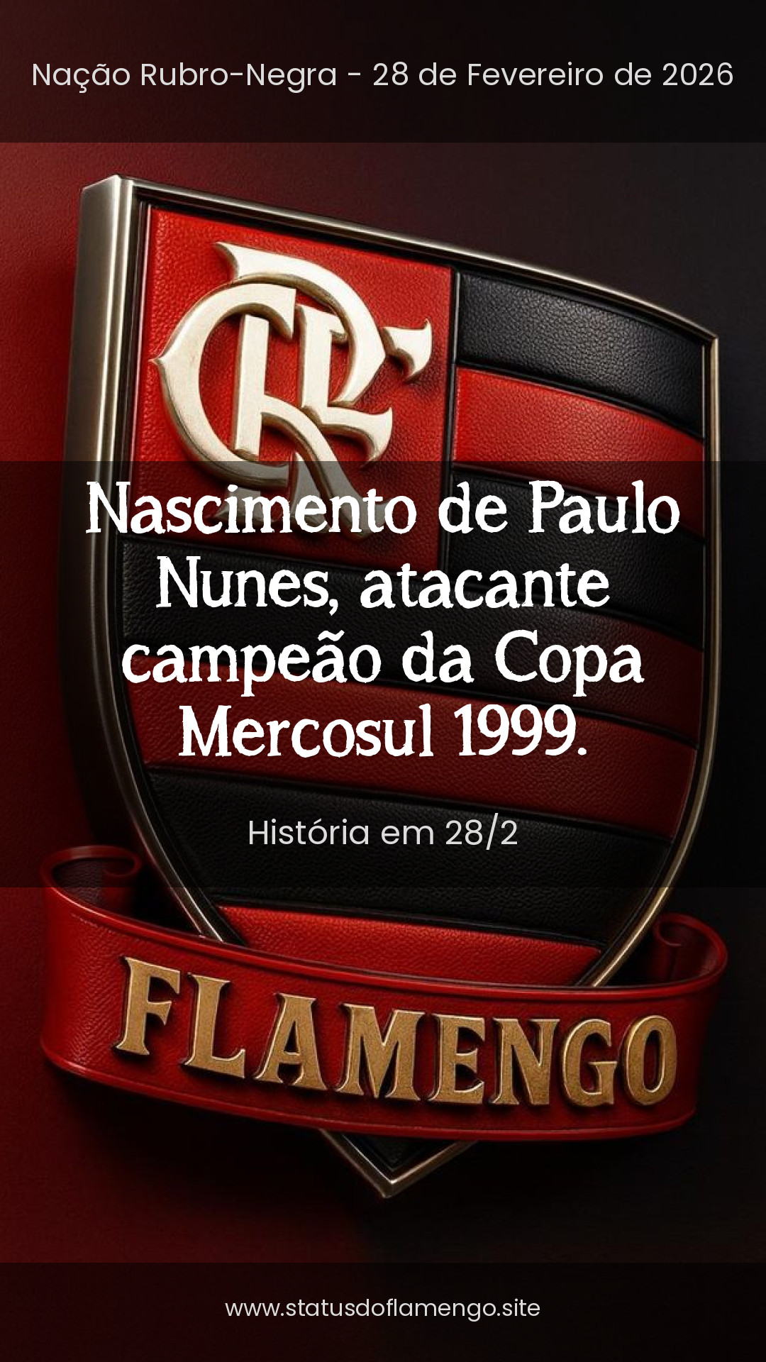 Status Flamengo