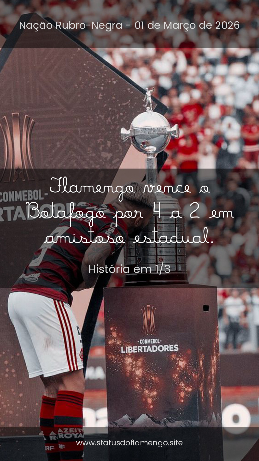 Status Flamengo