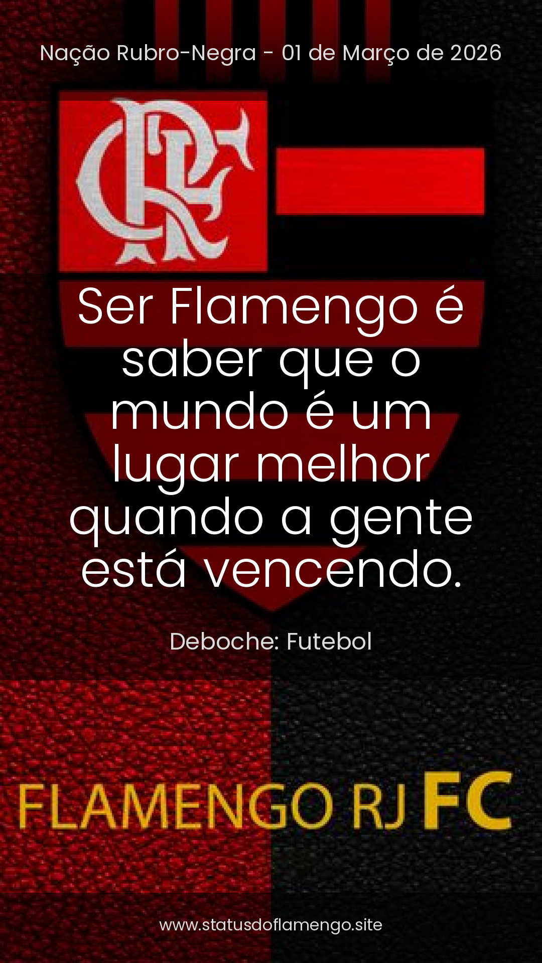 Status Flamengo