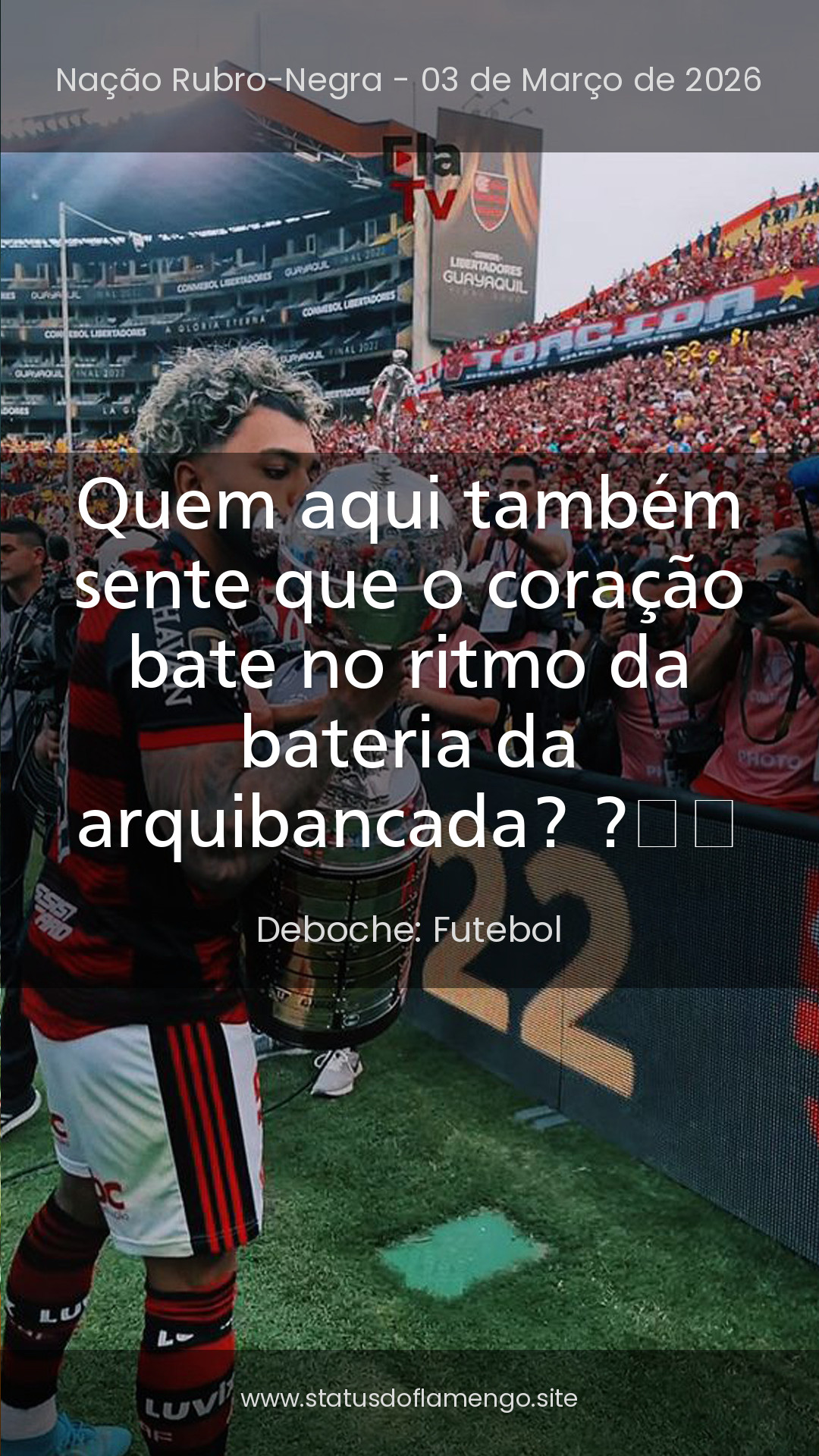 Status Flamengo