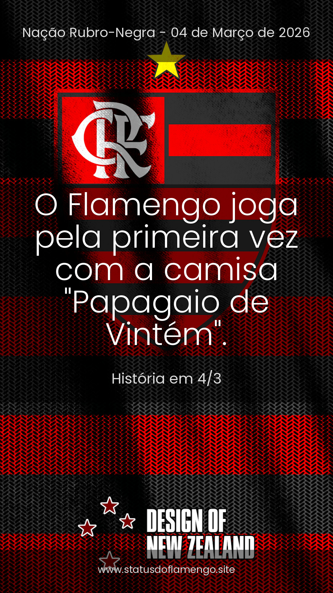 Status Flamengo