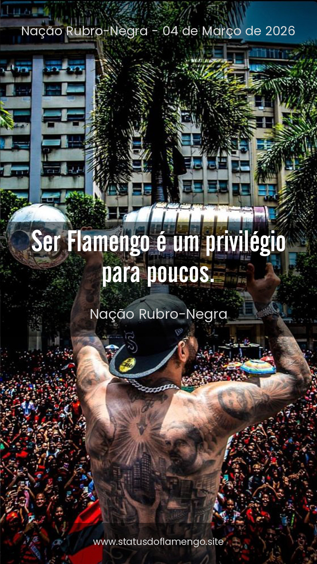 Status Flamengo