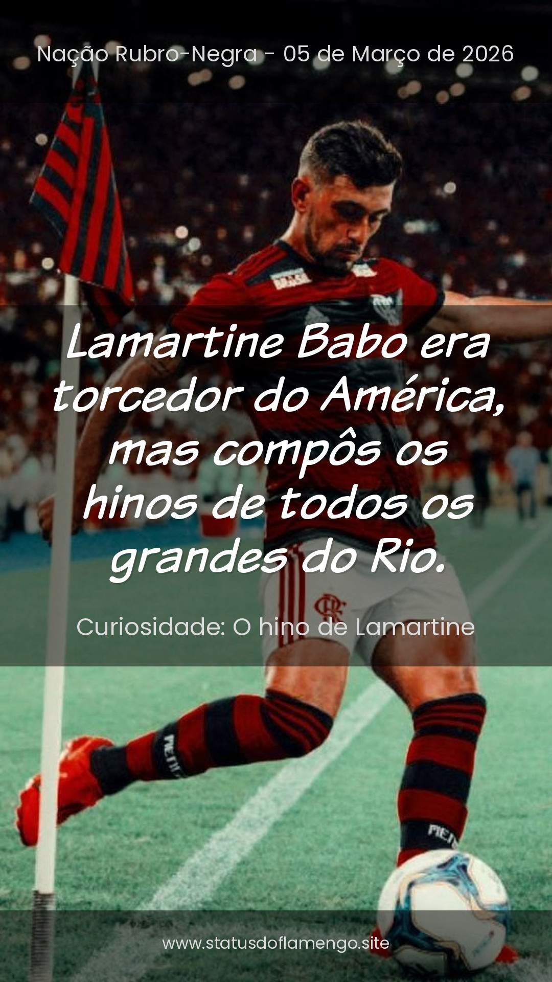 Status Flamengo