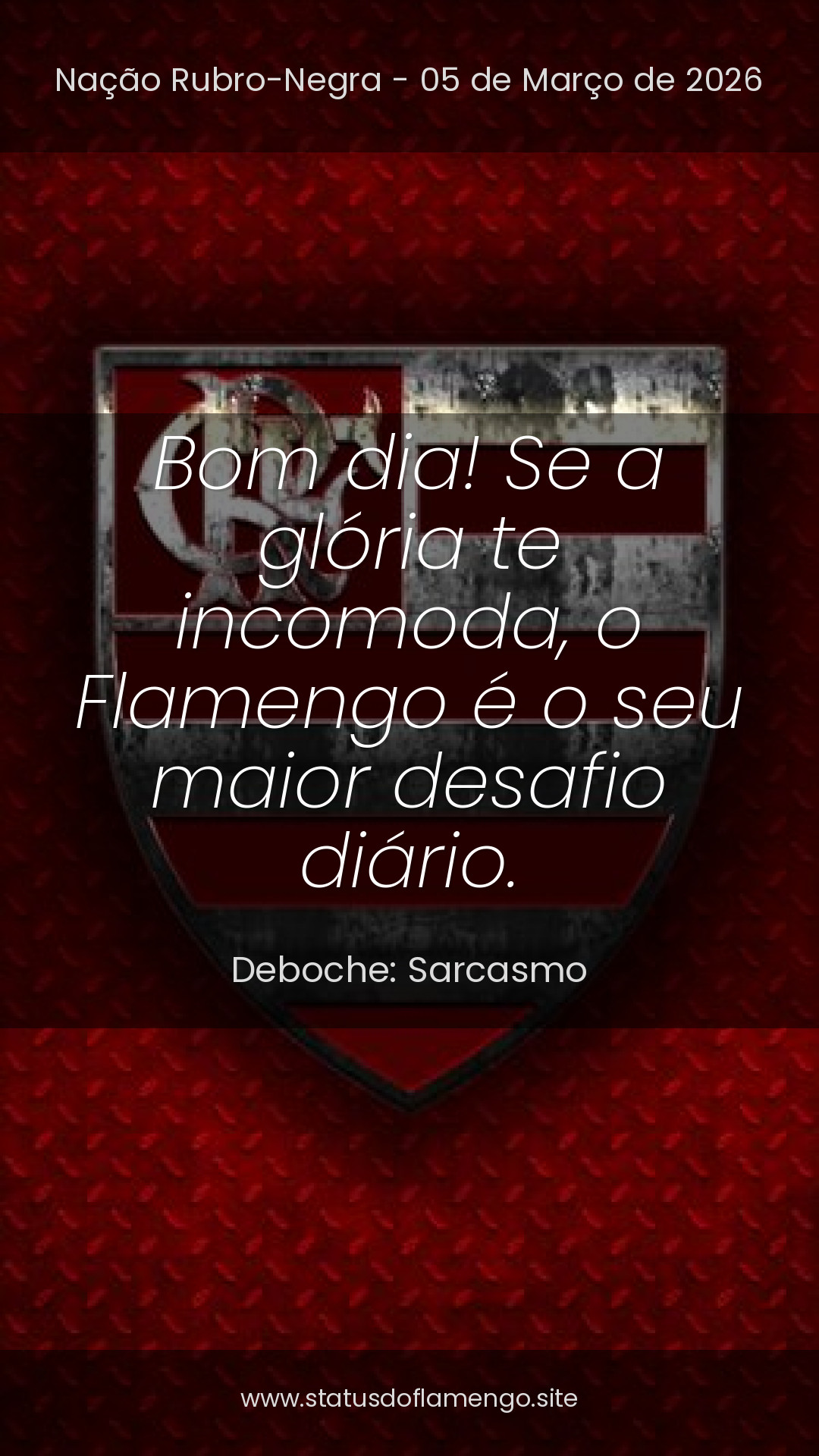 Status Flamengo