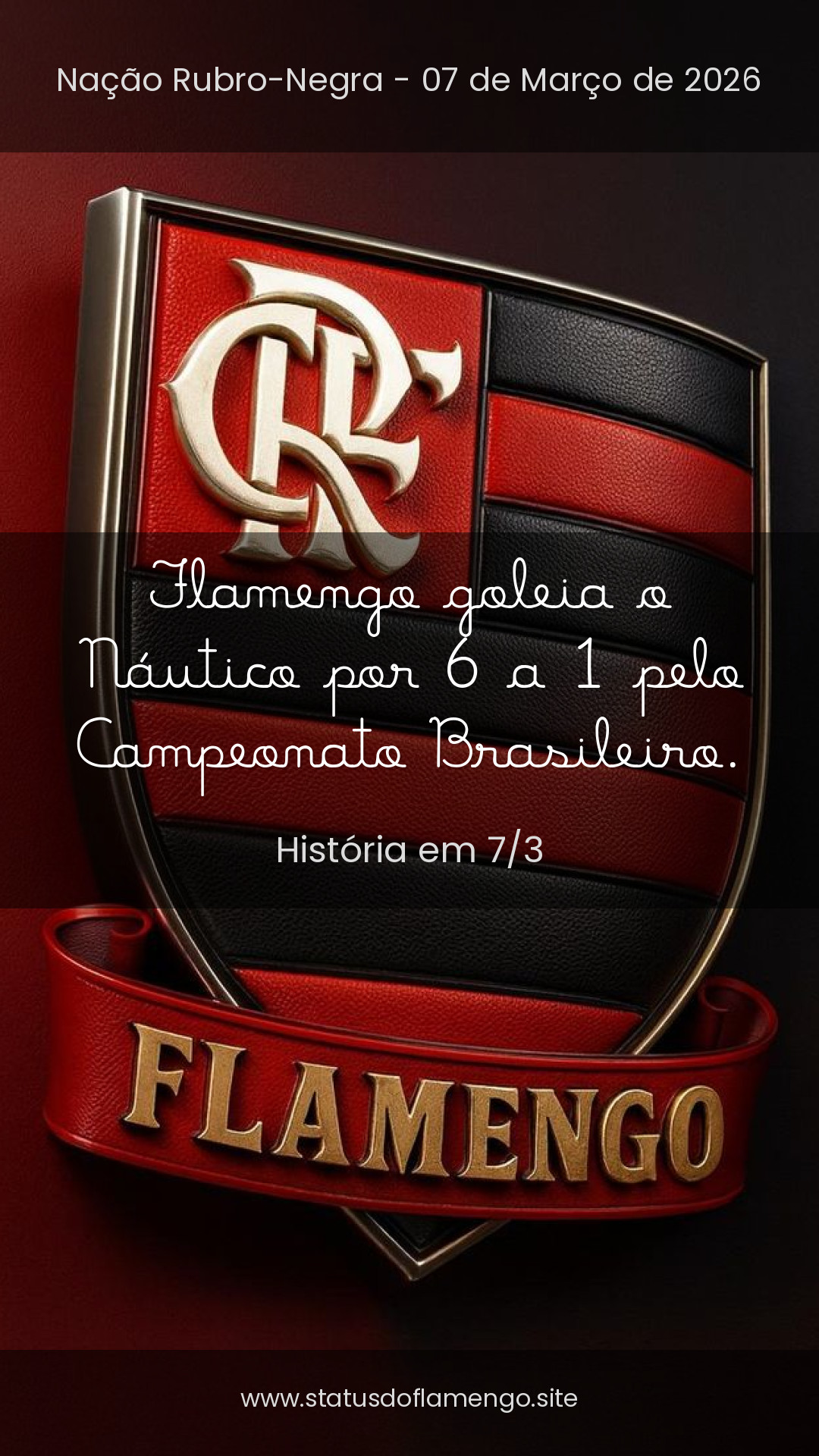 Status Flamengo