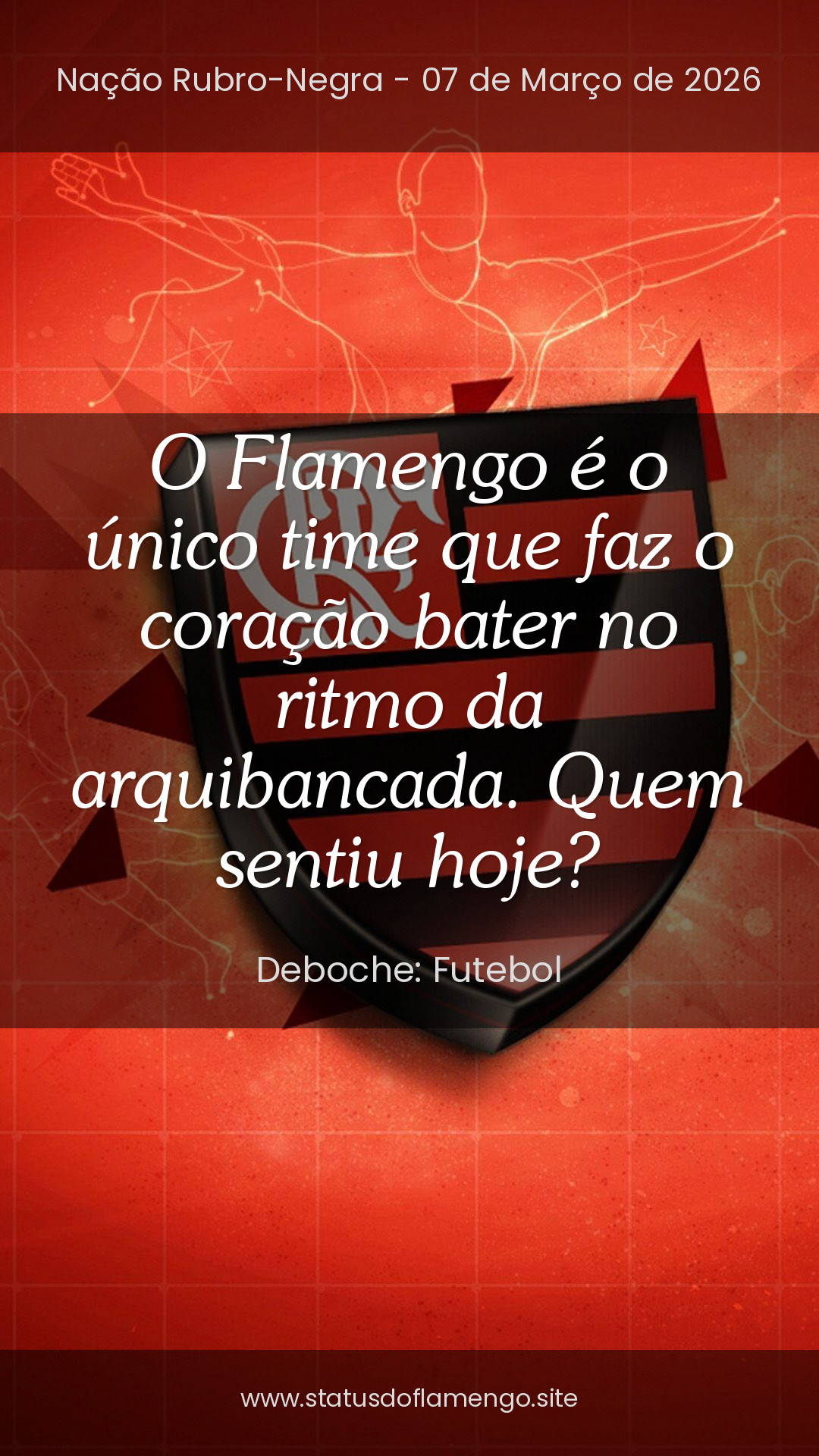 Status Flamengo