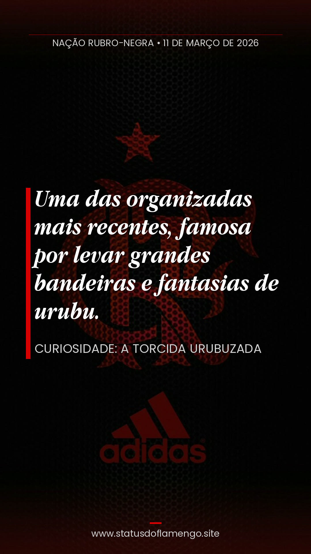 Status Flamengo