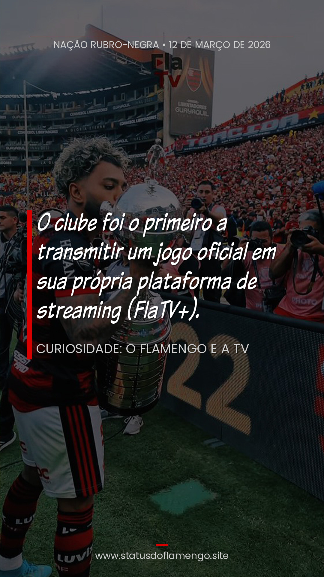 Status Flamengo