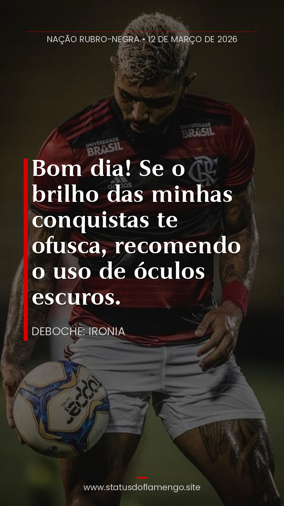 Status Flamengo