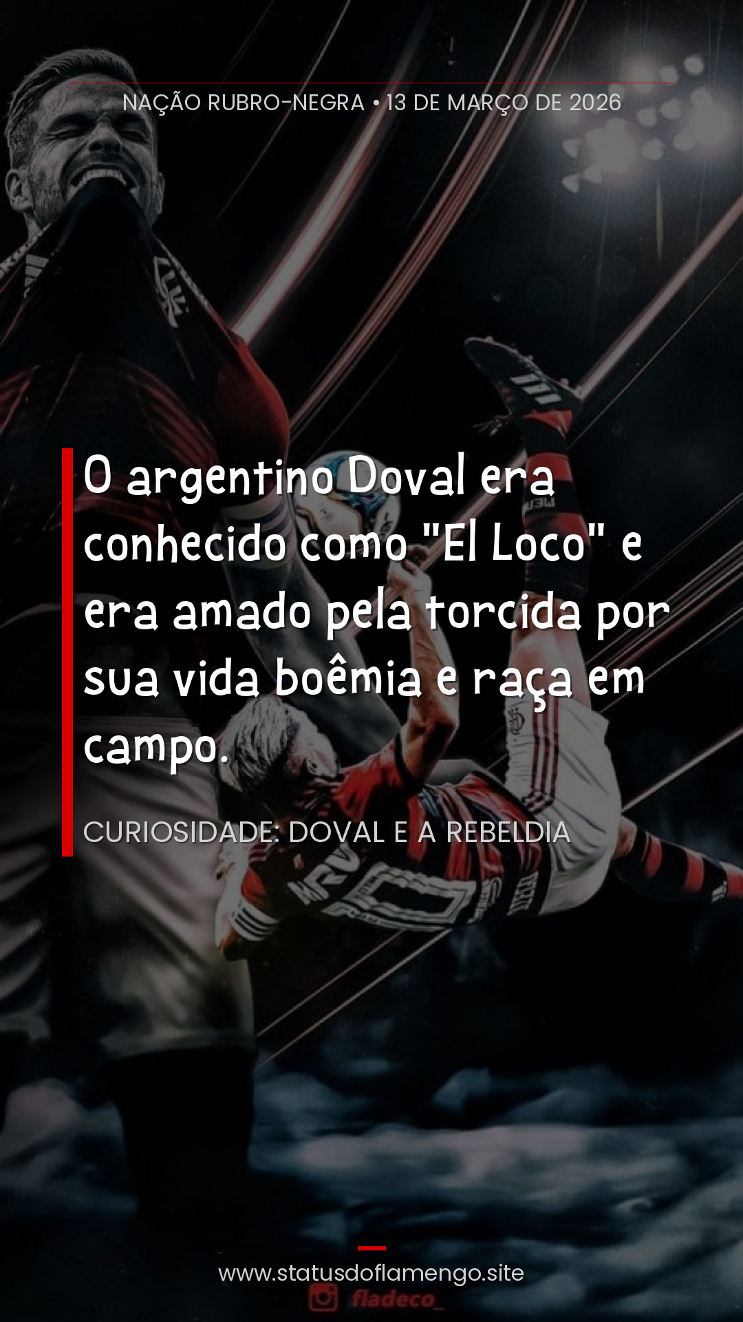Status Flamengo