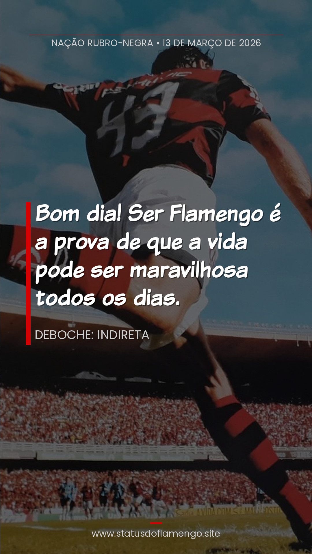 Status Flamengo