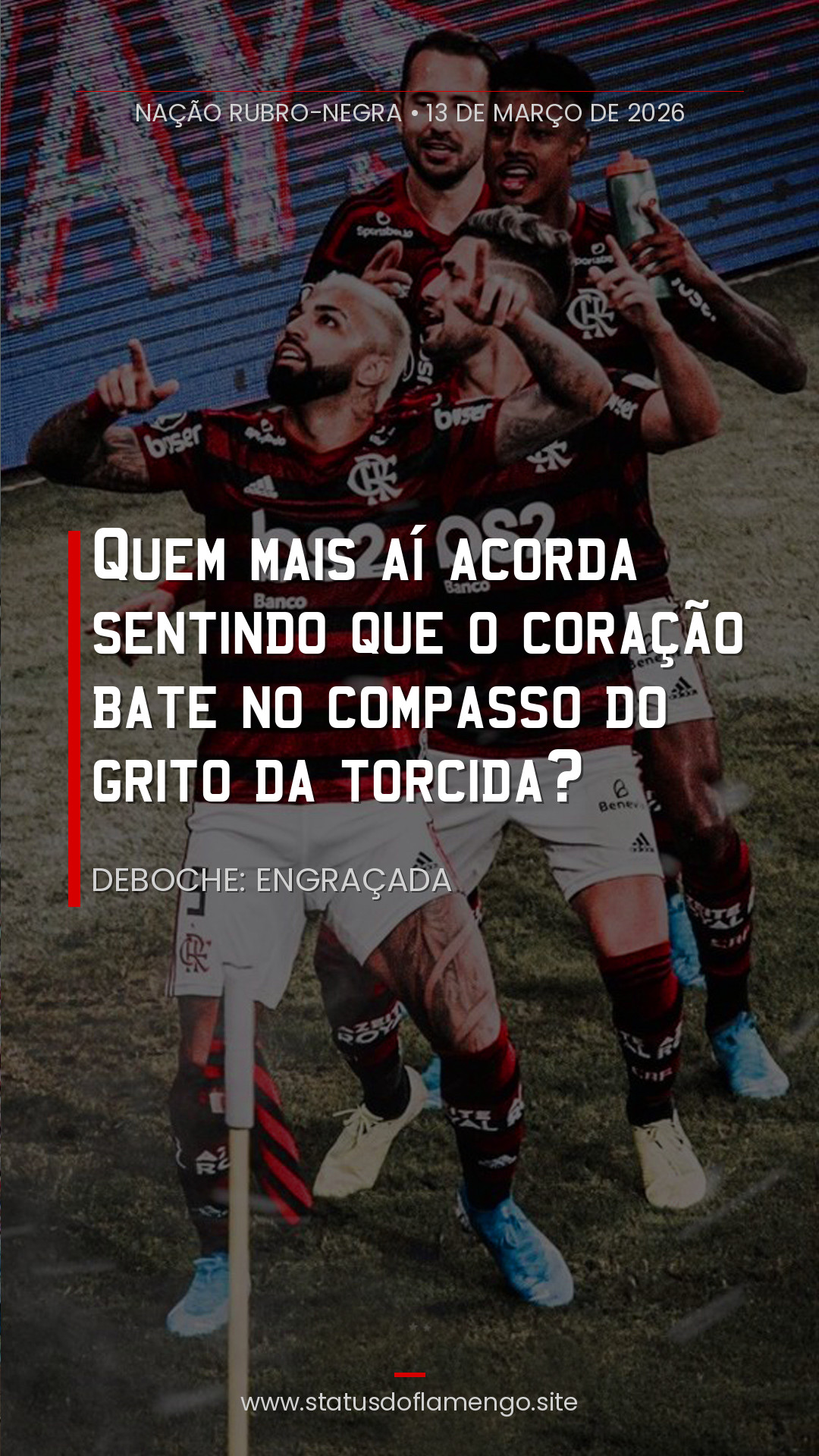 Status Flamengo
