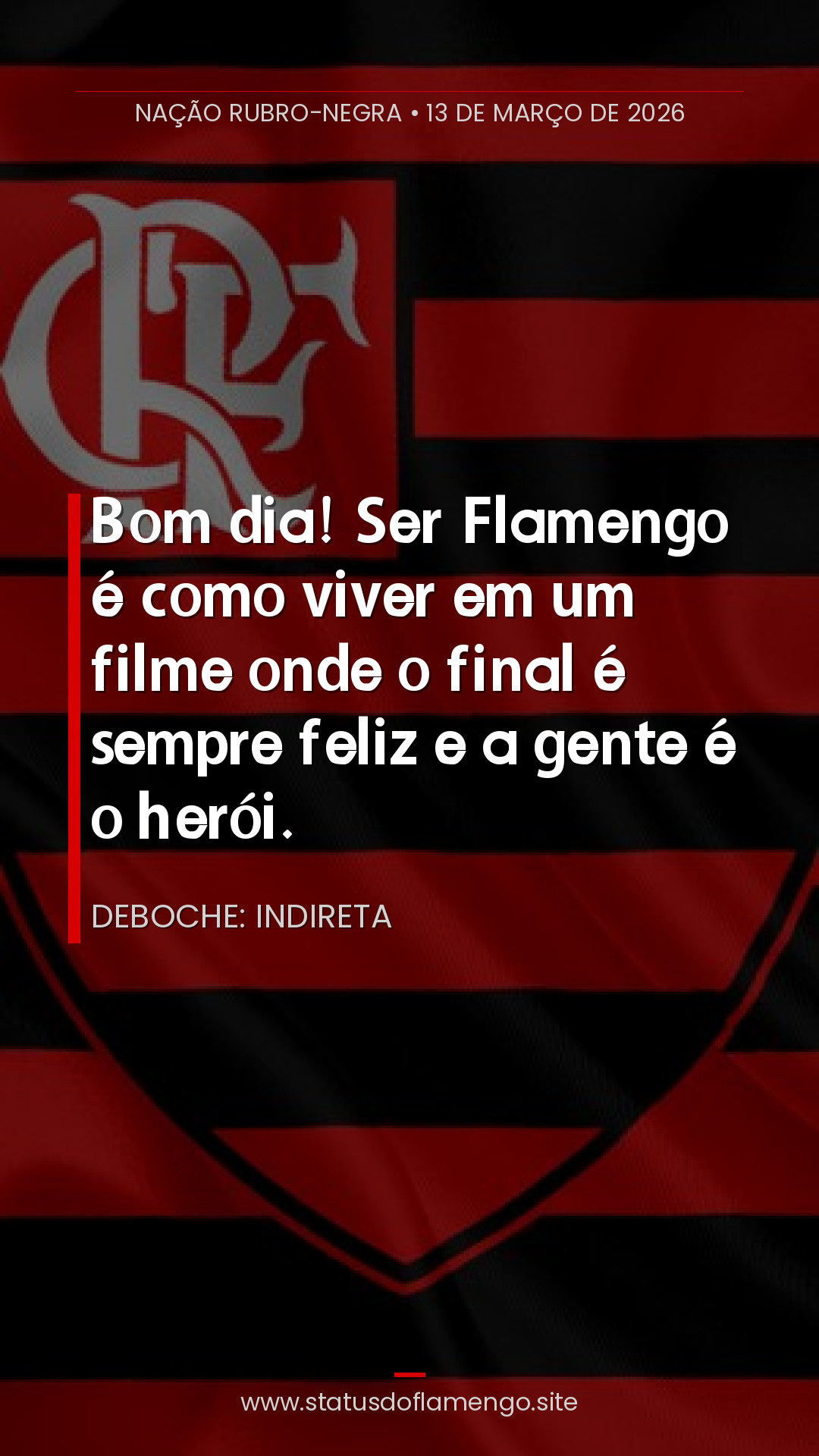 Status Flamengo