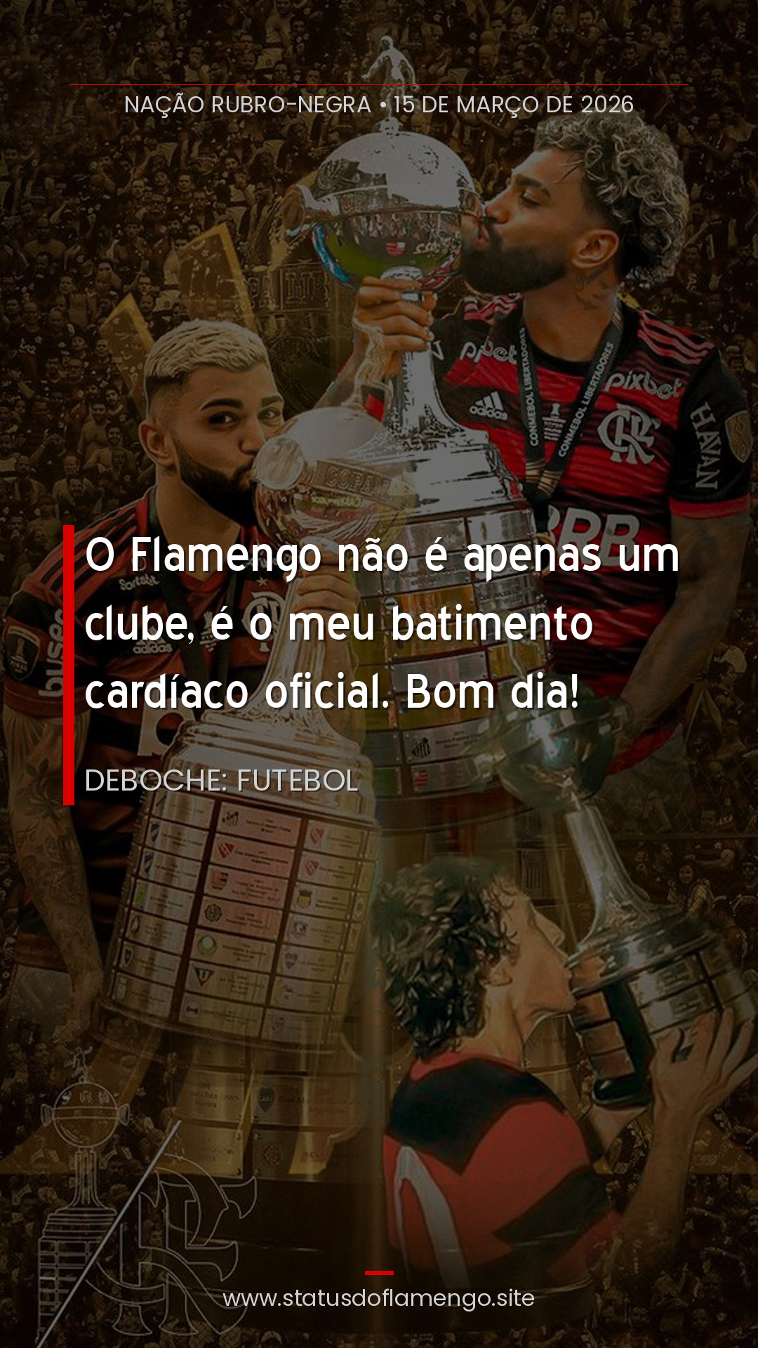 Status Flamengo