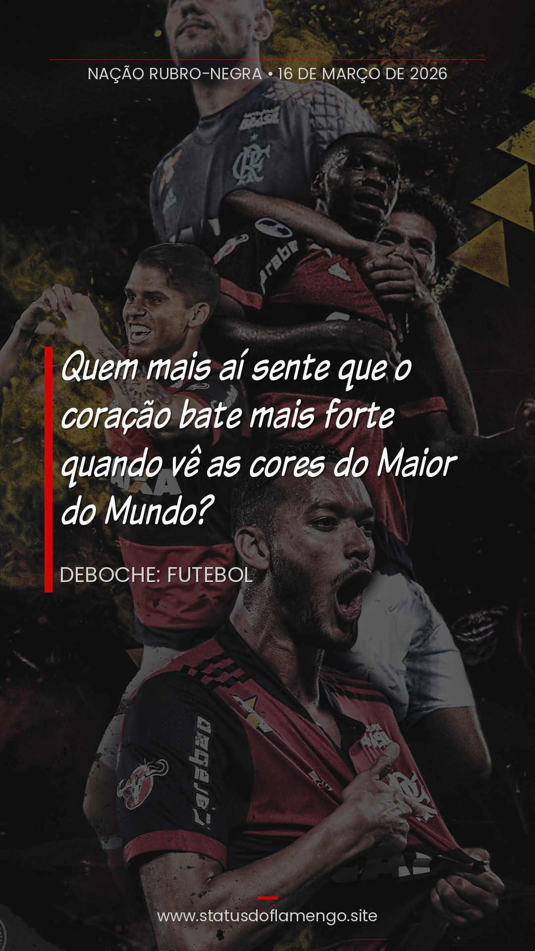 Status Flamengo