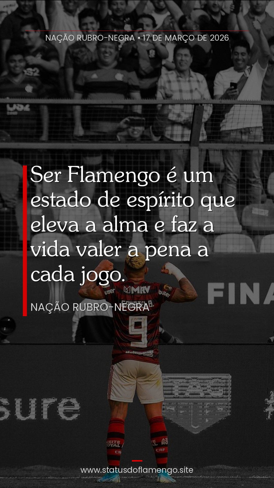 Status Flamengo