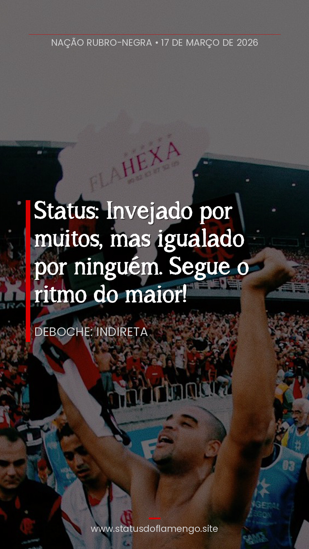 Status Flamengo