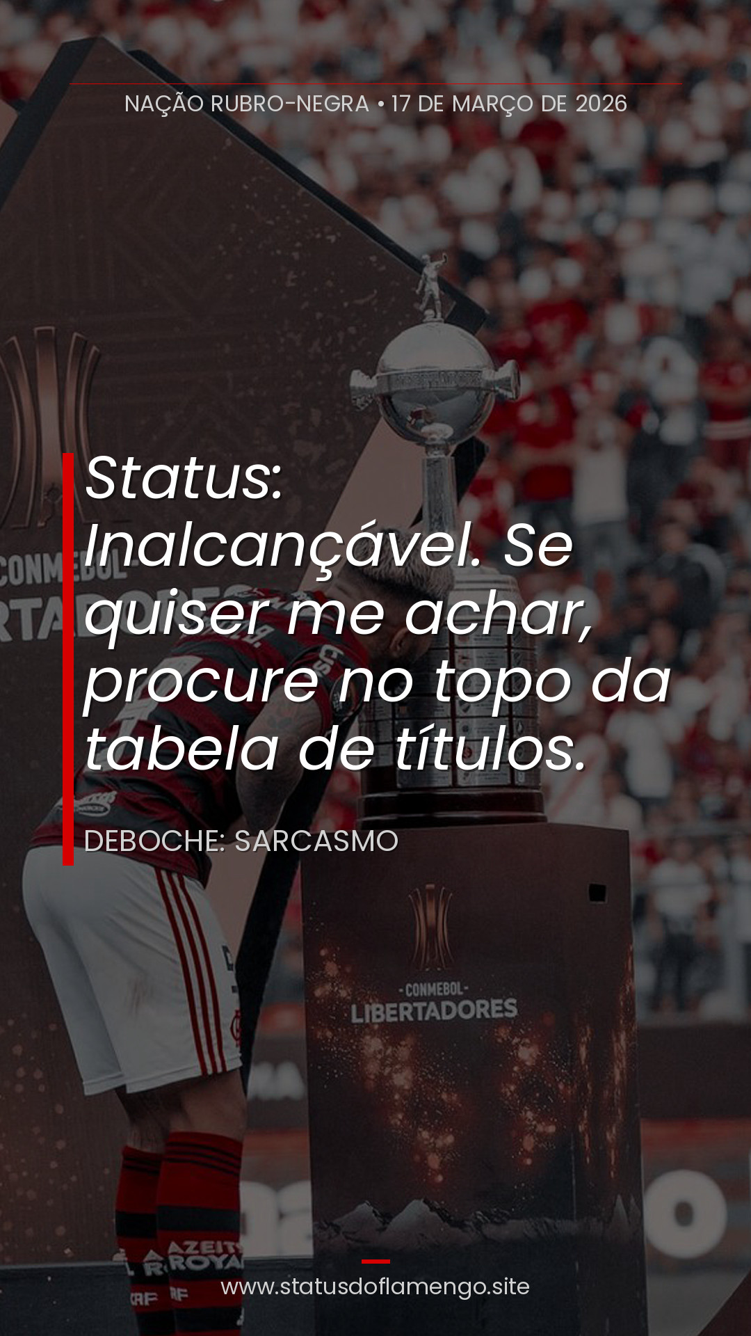 Status Flamengo